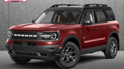 FORD BRONCO SPORT 2023 3FMCR9D93PRD07281 image